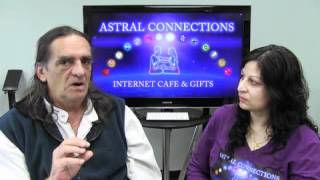 Astral Connections: Christopher P Holmes, PhD, Author, Psychologist \u0026 Mystic Scientist