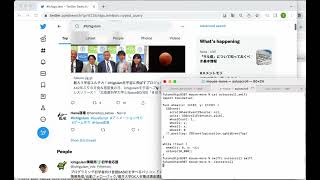 自動スクロール on Mac in Swift