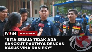 Klub Motor Cirebon Bantah Terlibat Kasus Vina dan Eky | Kabar Petang tvOne