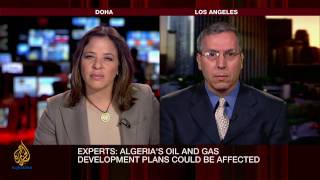 Inside Story - Algeria's oil corruption scandal