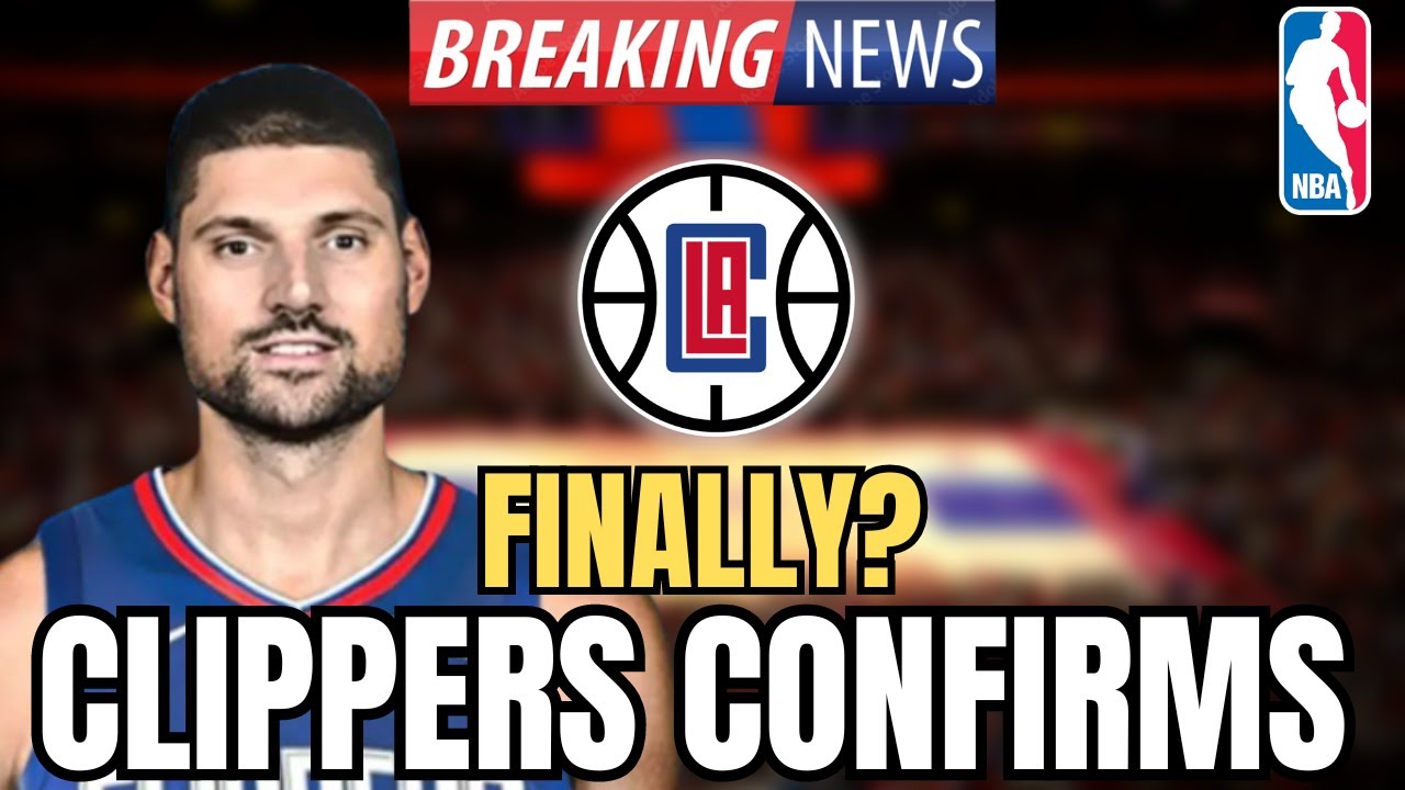 🏀LAST HOUR NOBODY EXPECTED THIS LOS ANGELES CLIPPERS NEWS TODAY ...