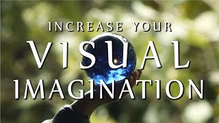 Hypnosis Increase Your Visual Imagination & Subconscious Creativity (1 Hour)