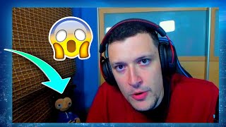 ET sends a CHILLING MESSAGE to a Twitch viewer..😱  (viewer discretion advised)