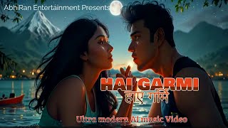 HAI GARMI - New Nepali romantic song 2024 || Abhinaya Niraula \u0026 Samikshya Adhikari