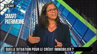 SMART PATRIMOINE - Crédit immobilier : à quand les améliorations ?