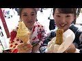 【東京旅行の定番】浅草・仲見世通りをぶらり。美味しい物や匠の技を目の前で体感！