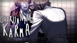 Nightcore ↬ Outrunning Karma [lyrics]