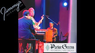 Parlor Greens ~ In Green / We Dream (Live @ Jimmy's Jazz \u0026 Blues Club Portsmouth, NH 11/22/24)