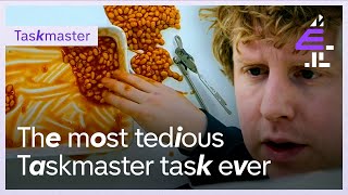 Josh Widdicombe gets given a special task | Taskmaster