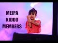 MEIPA  | Little kids dance performance | 16th june | Manipur