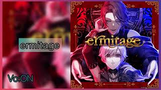 【ブラスタ】ermitage/on vocal/game ver @春音はると