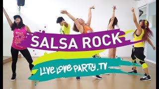 Salsa Rock | Zumba® | Live Love Party | Dance Fitness