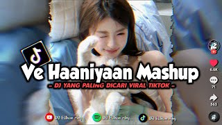 DJ VE HAANIYAAN MASHUP INDIA TERBARU YANG PALING DICARI VIRAL TIKTOK 🌿