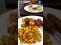 barbeque nation xpress lunch at 399 lucknowblogger lucknow