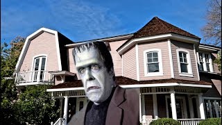What SADLY Happened to the MUNSTERS Mansion???