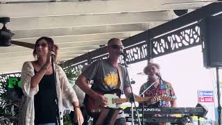 The One I Love R.E.M cover Forbidden Road Bay Central Tavern Hervey Bay 26/01/2025