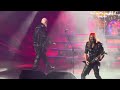 judas priest perform rapid fire tues 10 1 24 cable dahmer arena independence mo