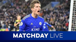 Matchday Live: Burnley vs. Leicester City