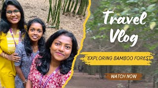 Exploring Bamboo Forest🌝🍃|Coorg|Kodagu|District in Karnataka✨#coorg#karnataka#tripmood#travelvlog