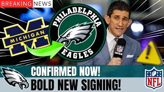 🚨 MAJOR REINFORCEMENT? THIS COULD LEAD TO A MAJOR TURNAROUND! Philadelphia Eagle