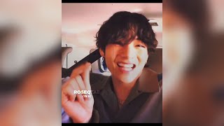 Bts Kim Taehyung edit #212