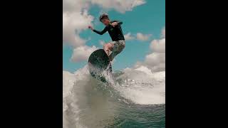 3Ride - 3Boats 2023 Wakesurf Wakeboard