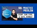 INTERMEDIATE SQL PRACTICE (Leetcode) | DataWithLuis