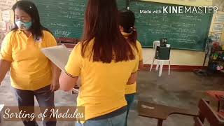 Carmen Elementary School Learning Continuity Plan (Modular Distance Learning) Dry Run Simulation