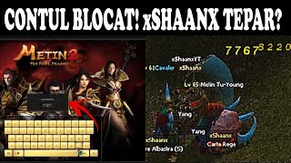 ♕Metin2 Ro:♕ xShaanx CEL MAI MARE TEPAR? ♕AM CONTUL BLOCAT!♕