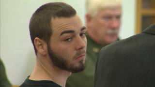 Zakk Trombly Arraignment on Second-Degree Murder Charge