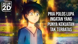PRIA POLOS HILANG INGATAN INI PUNYA KEKUATAN TAK TERBATAS | Alur Cerita Anime Princess Connect