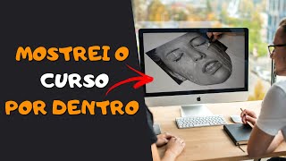 Curso de Desenho Realista - Desenhando com Realismo | Carlos Santana
