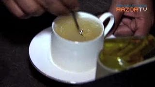 Curry hangover cure (Secret Bars Pt 2)