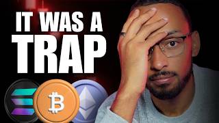 Crypto Just Fell Fast Here S Why