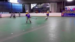 20171009 106 中正盃直排 Hockey 黑豹 vs 高市冰委 (青少年) Part 1