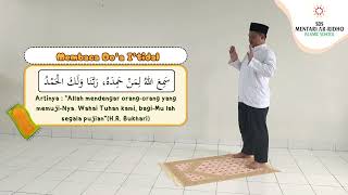 Panduan Salat Anak