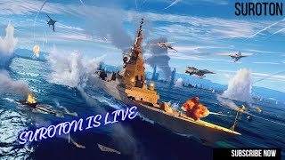 SUROTON IS LIVE | MODERN WARSHIP  |