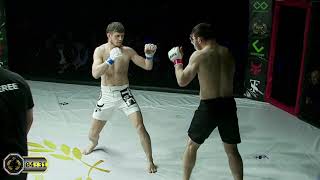 TGC-1 | Marif Piraev vs Valivakhin Oleksii