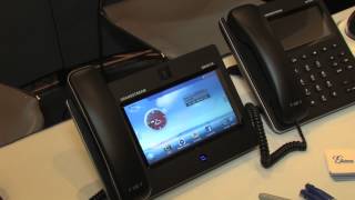 Grandstream Showcases IP Phones and Equipment at COMPTEL PLUS