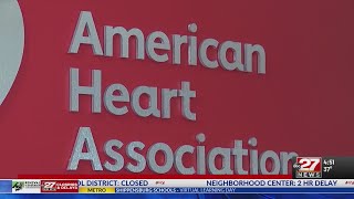 National Wear Red Day brings awareness to heart disease in women