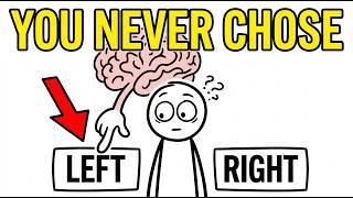You Don't Actually Make Decisions. Here's the Proof.