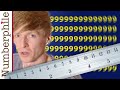 The Distance Between Numbers - Numberphile