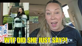 Former Bartender AOC HUMILIATED herself on stage in Alabama