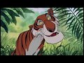 Jungle Book, But it's just Shere Khan