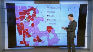 8:45pm UPDATE: Georgia Primary election results
