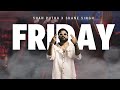 Shane Zing x Shan Putha - Friday Official Lyric Video | SPNP