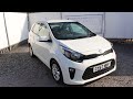 2017(67) Kia Picanto for Sale at Vic Young Garage - South Shields