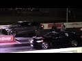 KIA Stinger GT vs VW Golf and Audi RS Q8 - 1/4 Mile Drag Races