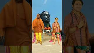 Jay shree ram 😍🚩 yogi shwar dham 💞 ram bhagwan Ji vfx #funny #shorts ...