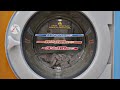 4k 【コインランドリー】 エレクトロラックス洗濯乾燥機 w4130 electrolux washing machines sound asmr 60min